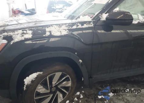 2025 Volkswagen Atlas 2.0T Se W/Technology from USA, damaged, VIN 1V2KR2CA8SC517416